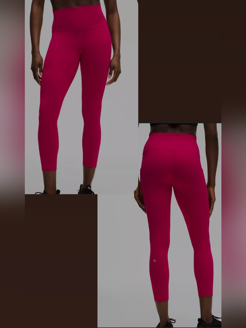 Lullemon Wunder Train High-Rise leggins 6